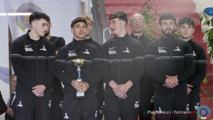 serie a2 premiazioni lpa03470 ph pagliaricci simone ferraro